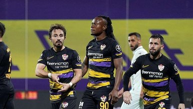 Eyüpspor 2-1 Sakaryaspor (MAÇ SONUCU - ÖZET)