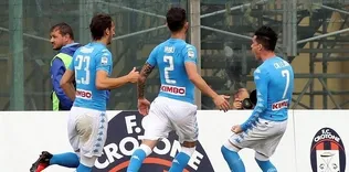 Crotone’yi 2-1 geçti