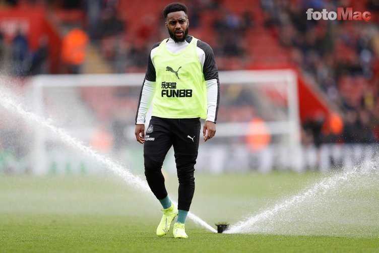 Trabzonspor dünyaca ünlü sol bek Danny Rose'un peşinde!