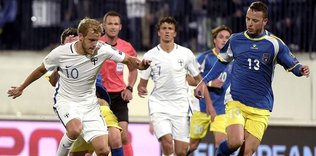 Kosova'dan tarihi başarı