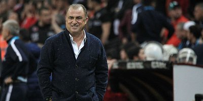 Terim kariyer rekoru kırdı!