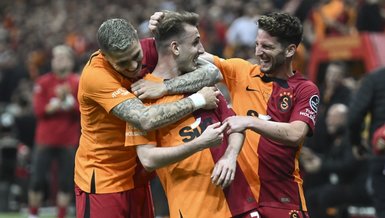 Galatasaray take 6-0 win over 10-man Kayserispor as Icardi scores hat trick