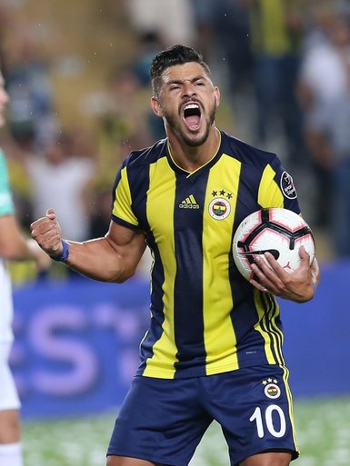 Fenerbahçe’de Giuliano transferinin perde arkası!
