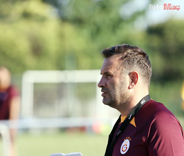 TRANSFER HABERİ: Galatasaray'a sürpriz orta saha! Menajerler önerdi