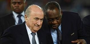 Blatter'den cezaya itiraz
