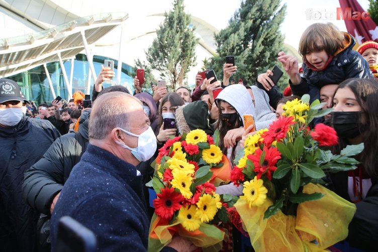 Son dakika spor haberi: Galatasaray'a dünya yıldızı! Görüşmeler başladı