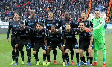 Trabzonspor 3 puanı tek golle aldı