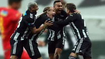 Beşiktaş lider bitirdi!