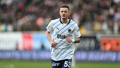 Fenerbahçe'ye bir kötü haber de Szymanski'den!