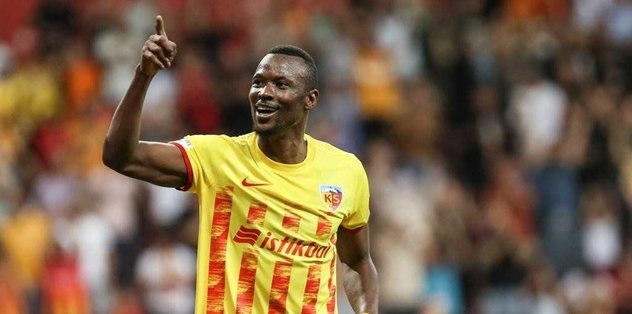 Mame Thiam geri dönüyor
