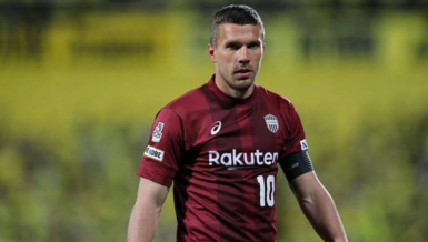 Antalyaspor'un anlaştığı Lukas Podolski kente geldi
