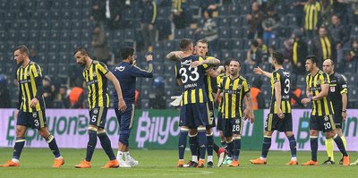 Fenerbahçe, kupa hasretini bitirmek için sahaya çıkıyor