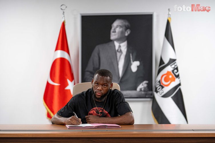 Beşiktaş'ta yeni transfer krizi! Yönetimle Güneş'i ters düşürdü