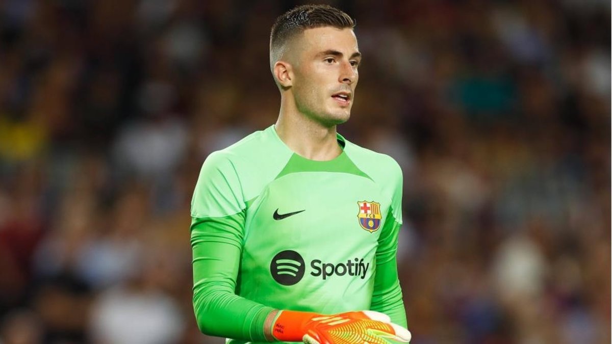 TRANFER HABERİ-Galatasaray'da gündem yeniden Inaki Pena! İspanyol basını transferi duyurdu TRANFER HABERİ-Galatasaray'da gündem yeniden Inaki Pena! İspanyol basını transferi duyurdu