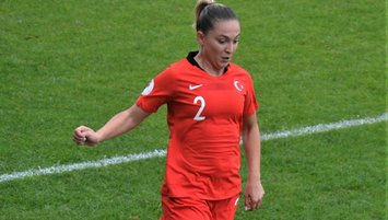 Kadın takımından transfer