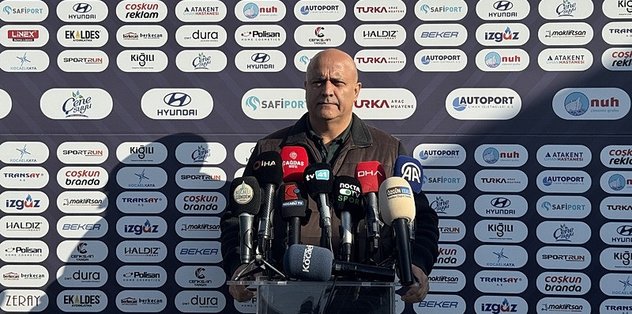 Kocaelispor’da hedef Avrupa