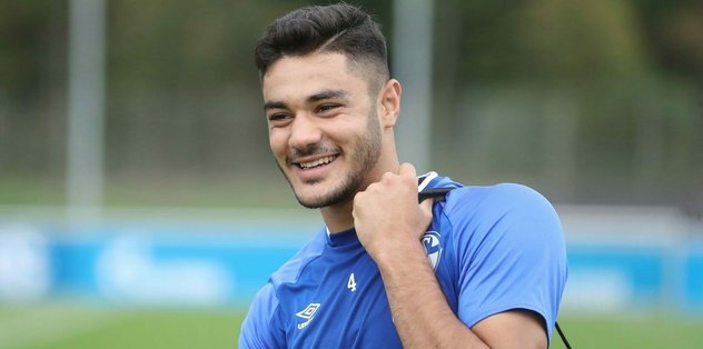 Ozan Kabak A Lazio Kancasi Son Dakika Avrupa Dan Futbol Haberleri Fotomac
