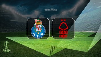 Porto-Nottingham Forest maçı hangi kanalda?