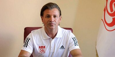 Demir Grup Sivasspor Teknik Direktörü Tamer Tuna: "Her maçı kazanmak için sahaya çıkacağız"