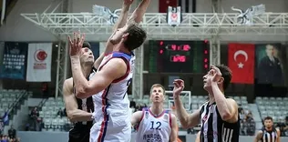 Anadolu Efes seriye devam ediyor