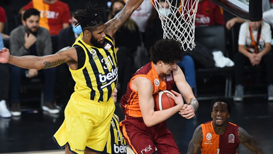 Fenerbahçe Beko - Galatasaray Nef ve Anadolu Efes - Darüşşafaka Türkiye Kupası Dörtlü Finalde karşılaşıyor