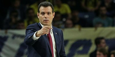 Dimitris Itoudis: “Olympiakos, bizden daha çok savaştı”