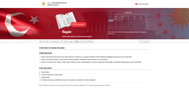 bugun-resmi-gazete-6-ekim-2025-pazartesi-resmi-gazete-kararlari-1759725437413.png