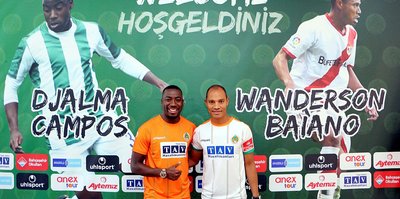 Aytemiz Alanyaspor'da 4 imza birden