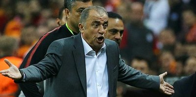 Galatasaray Teknik Direktörü Fatih Terim: "Maça geldik zannetim ama..."