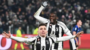 Juventus Inter'i devirdi!