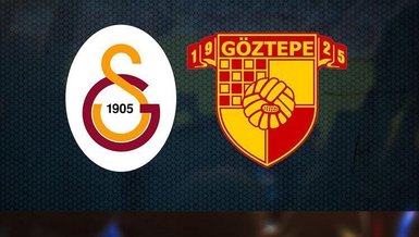 CANLI SKOR | Galatasaray - Göztepe maçı ne zaman? Galatasaray maçı saat kaçta? Galatasaray - Göztepe maçı hangi kanalda canlı yayınlanacak?