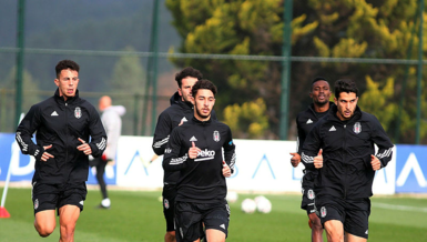 Beşiktaş’ta 3 eksik