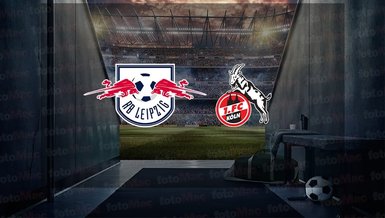 Leipzig - Köln maçı ne zaman, saat kaçta ve hangi kanalda canlı yayınlanacak? | Almanya Bundesliga
