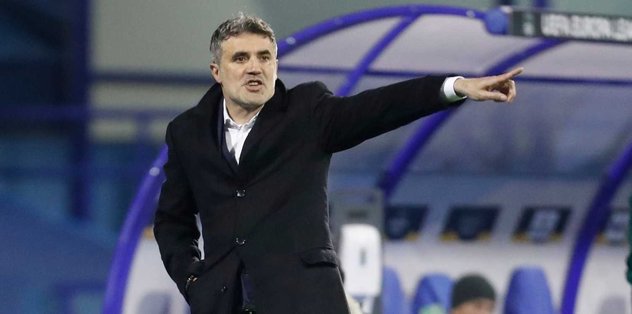 Gisdol'un yerine Mamic