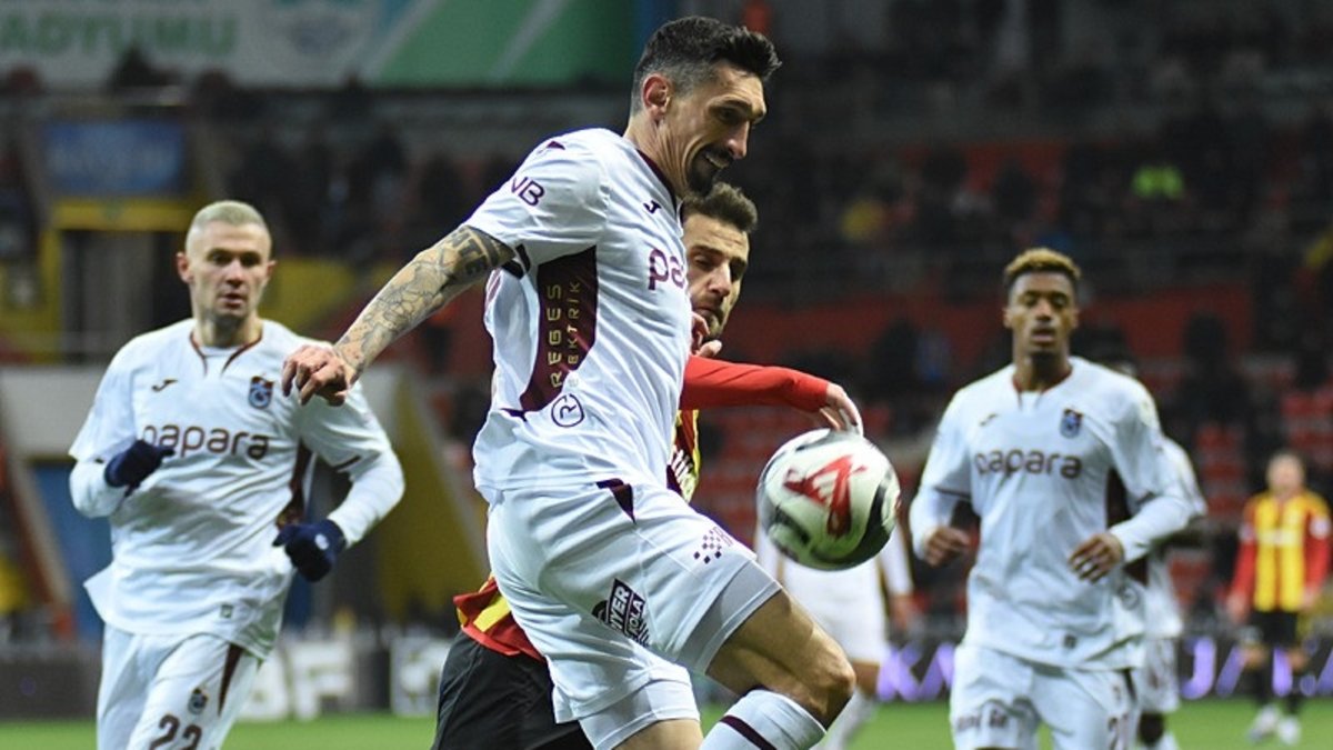 Stefan Savic: Kırmızı kart sonrasında...