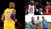 Kobe Bryant’ı 24 özel kare ile hatırlıyoruz