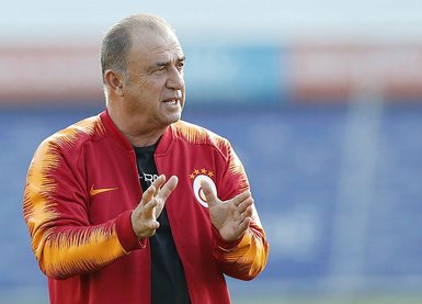 Terim’den Feghouli ve Belhanda’ya özel toplantı!