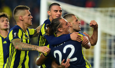 Fenerbahçe'de Avrupa maçına başka lig maçına başka kadro