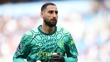 Galatasaray'da Donnarumma sürprizi