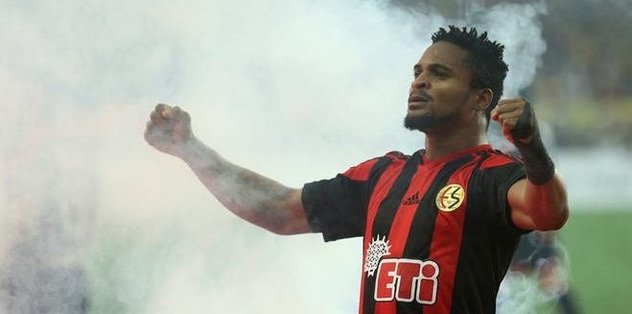 "Süper Lig'de oynama zamanım gelmişti"
