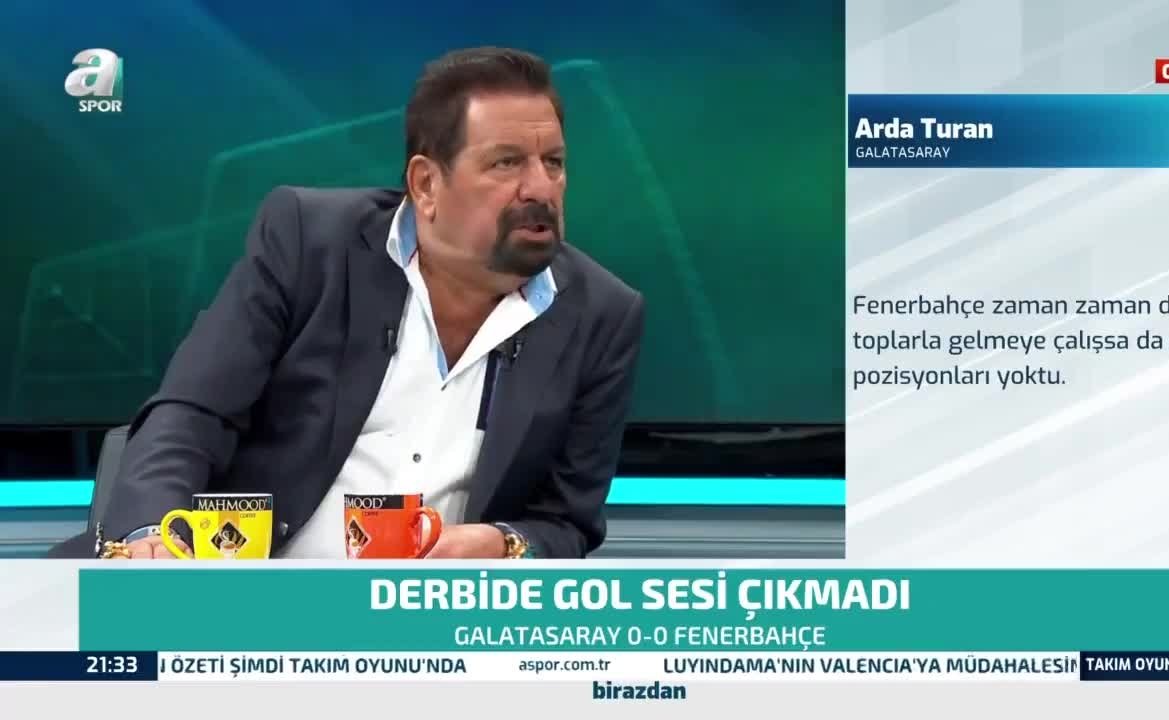 Son Dakika Erman Toroglu Ndan Carpici Yorum Galatasaray Fenerbahce Yi Yenemiyorsa Fatih Terim