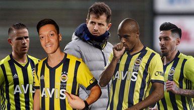 Son dakika FB haberleri | Fenerbahçe'de parola belli: Kazan ve bekle! İşte Belözoğlu'nun 11'i