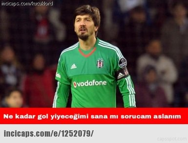 Akhisar BLD-Beşiktaş caps’leri