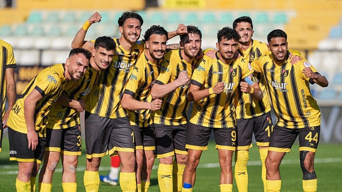 Uğur Okulları İstanbulspor 5-0 Fitmens Gömlek Yeni Malatyaspor | MAÇ SONUCU ÖZET Uğur Okulları İstanbulspor 5-0 Fitmens Gömlek Yeni Malatyaspor | MAÇ SONUCU ÖZET