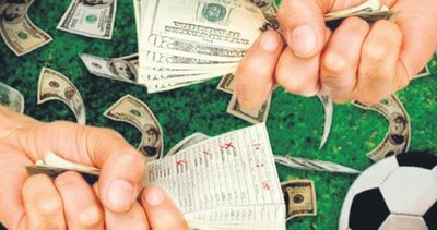 Yasa dışı bahise ağır darbe