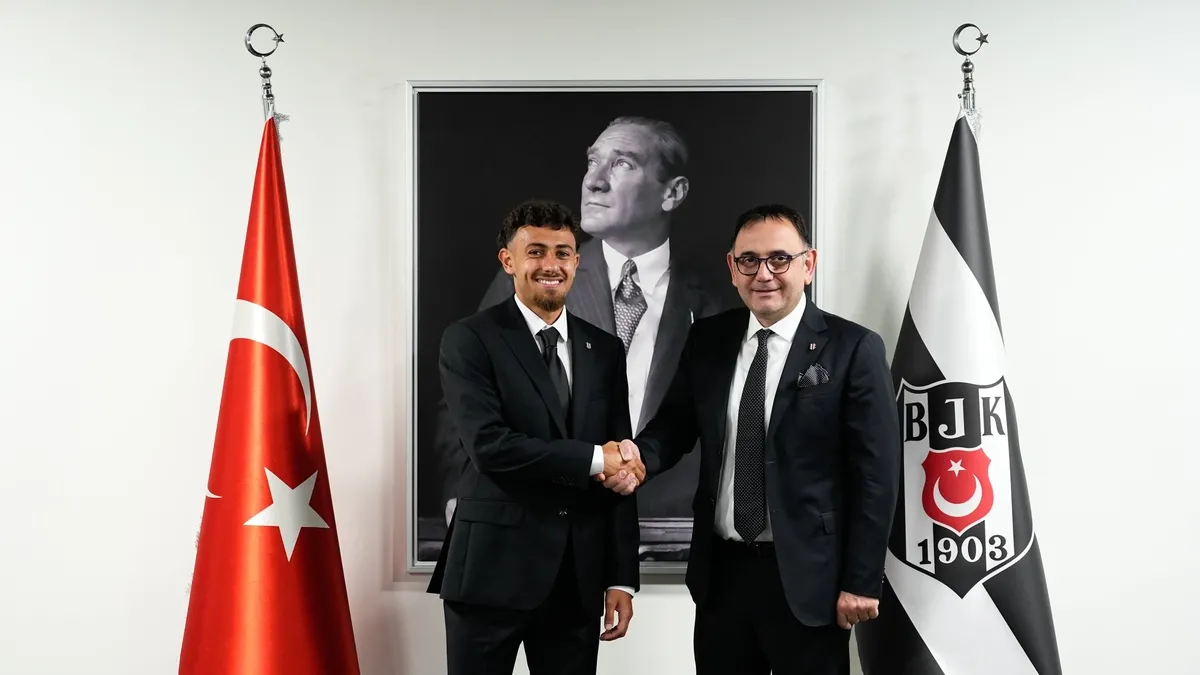 Beşiktaş İlhan Fakılı transferini resmen açıkladı!