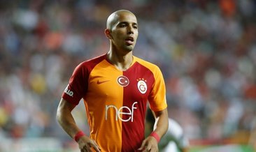 Galatasaray'a iki kötü haber: Feghouli ve Semih Kaya...