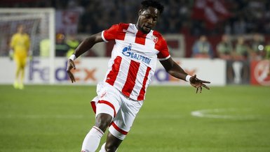 Galatasaray Gomis’in yerine  Richmond Boakye’yi getiriyor!