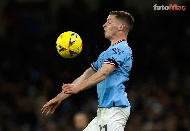 GALALATASARAY TRANSFER HABERİ -  Manchester City'nin yıldızı Cimbom'a geliyor!