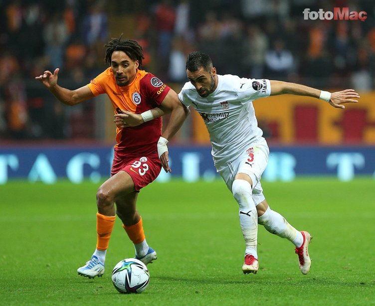 Sacha Boey'dan Galatasaray'a flaş talep! Yönetimin cevabı...